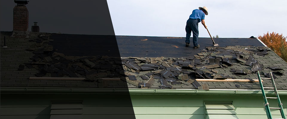 Mc Lain Roofing Contractors
