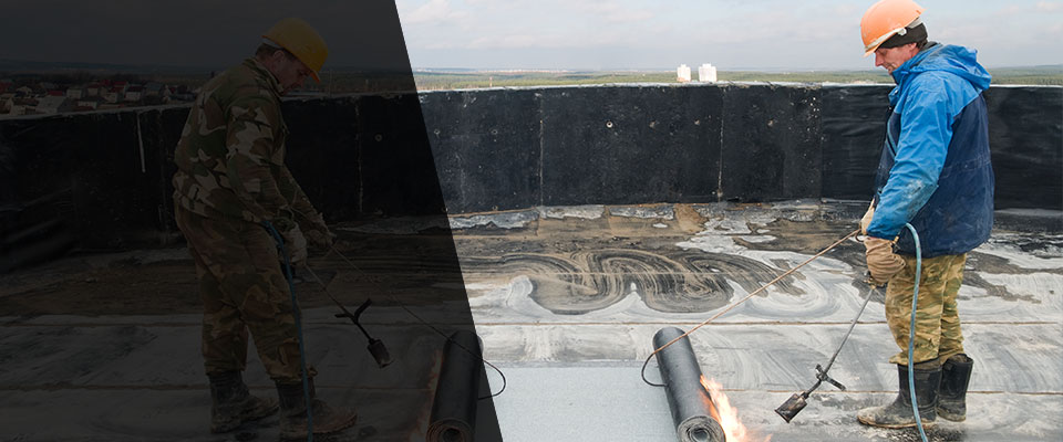 Mc Lain Roofing Contractors